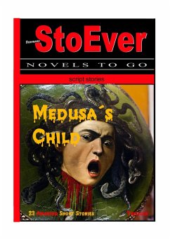 Cover Medusa´s child (eBook, ePUB)