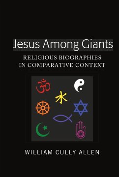 Jesus Among Giants - Allen, William Cully