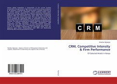 CRM, Competitive Intensity & Firm Performance