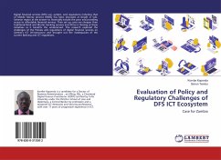 Evaluation of Policy and Regulatory Challenges of DFS ICT Ecosystem