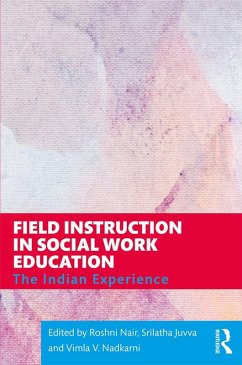 Field Instruction in Social Work Education (eBook, ePUB)