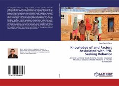 Knowledge of and Factors Associated with PNC Seeking Behavior - Oshru, Reun Tanzin