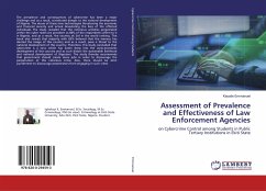 Assessment of Prevalence and Effectiveness of Law Enforcement Agencies