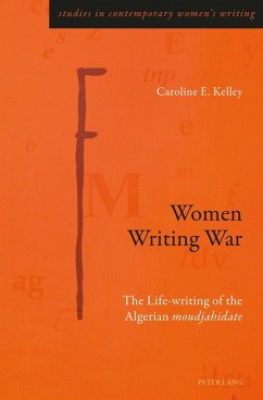 Cover Women Writing War