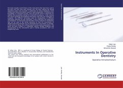 Instruments In Operative Dentistry