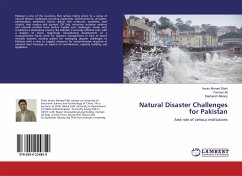Natural Disaster Challenges for Pakistan