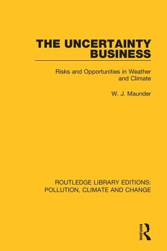 Cover The Uncertainty Business (eBook, ePUB)
