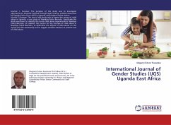 International Journal of Gender Studies (IJGS) Uganda East Africa - Edson Rusetuka, Muganzi