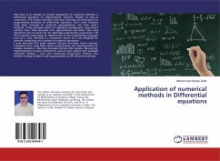 Application of numerical methods in Differential equations - Zafar, Mohammad Eqbalu