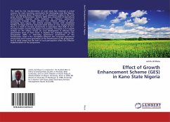 Effect of Growth Enhancement Scheme (GES) in Kano State Nigeria