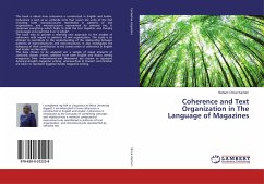 Coherence and Text Organization in The Language of Magazines - Omar Karram, Reham