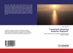 Treatment planning Anterior Implants - Obiechina, Nkem