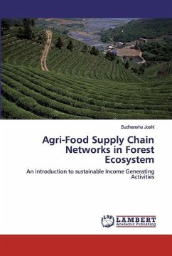 Agri-Food Supply Chain Networks in Forest Ecosystem