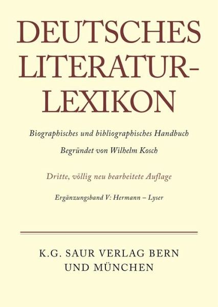Hermann - Lyser (eBook, PDF)