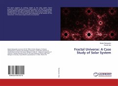 Fractal Universe: A Case Study of Solar System - Ranguelov, Boyko;Iliev, Rosen