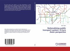 Rationalizing public transport system: A Euro Asian perspective - Niger, Maher