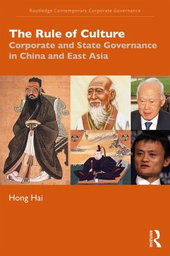 Cover The Rule of Culture (eBook, ePUB)