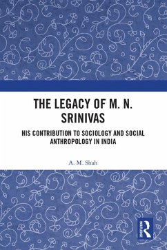 Cover The Legacy of M. N. Srinivas (eBook, PDF)