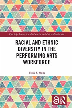 Cover Racial and Ethnic Diversity in the Performing Arts Workforce (eBook, PDF)