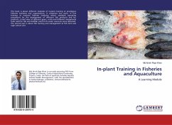 In-plant Training in Fisheries and Aquaculture