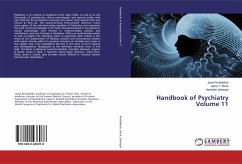 Handbook of Psychiatry Volume 11 - Nurbakhsh, Javad;Beck, Aaron T.;Jahangiri, Hamideh