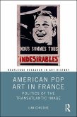 American Pop Art in France (eBook, ePUB)