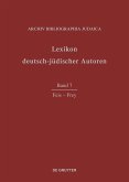 Lexikon deutsch-jüdischer Autoren 7. Feis - Frey (eBook, PDF)