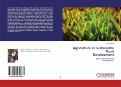 Agriculture in Sustainable RuralDevelopment