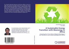 A Sustainable Energy Transition with Bioenergy in Africa