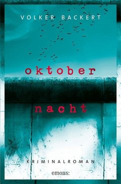 Oktobernacht - Backert, Volker