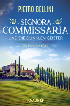 Signora Commissaria und die dunklen Geister / Commissaria Giulia Ferrari Bd.1 - Bellini, Pietro