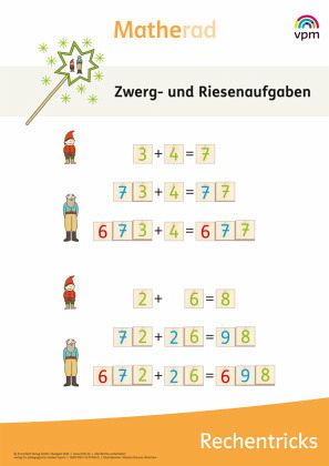 Matherad 3/4 Matherad 3/4