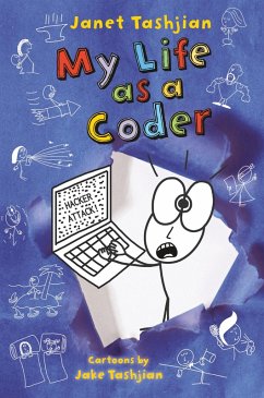My Life as a Coder (eBook, ePUB) - Tashjian, Janet