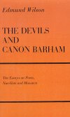 The Devils and Canon Barham (eBook, ePUB)