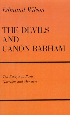 Cover The Devils and Canon Barham (eBook, ePUB)