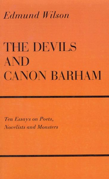 The Devils and Canon Barham (eBook, ePUB) The Devils and Canon Barham (eBook, ePUB)