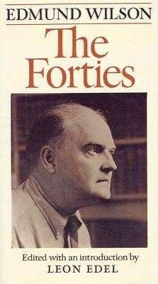 The Forties (eBook, ePUB) - Wilson, Edmund