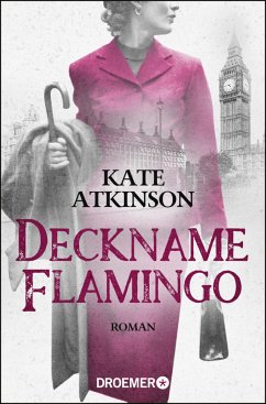 Deckname Flamingo - Atkinson, Kate