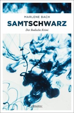Samtschwarz - Bach, Marlene