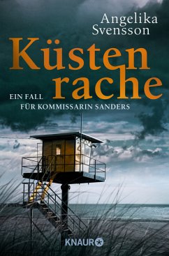 Küstenrache / Kommissarin Sanders Bd.6 - Svensson, Angelika