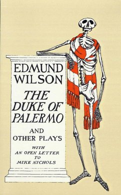 The Duke of Palermo and Other Plays (eBook, ePUB) - Wilson, Edmund