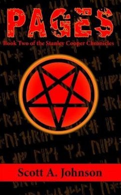 Pages: Book Two of the Stanley Cooper Chronicles - Johnson, Scott A.