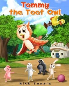 Tommy the Toot Owl - Tonkin, Nick