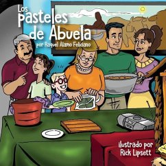 Los pasteles de Abuela - Alamo Feliciano, Raquel