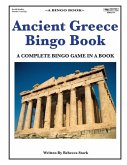 Ancient Greece Bingo Book
