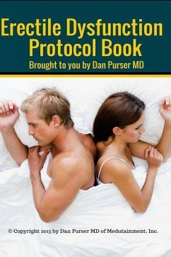 Erectile Dysfunction Protocol Book - Purser MD, Dan