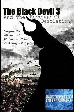 The black Devil 3: And the revenge of Desolation - Quiader, Ossama