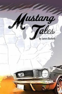 Mustang Tales - Jordan, Sherri L.; Burkett, James
