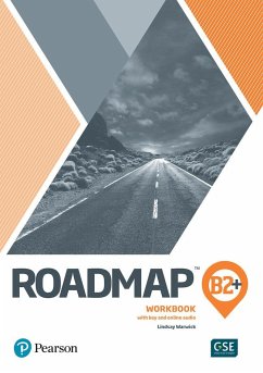 Roadmap B2+ Workbook with Digital Resources - Warwick, Lindsay