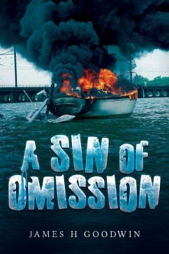 A Sin of Omission - Goodwin, James H